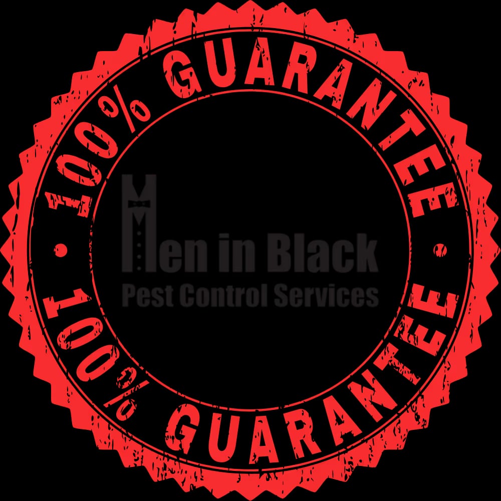 Guarantee Sticker