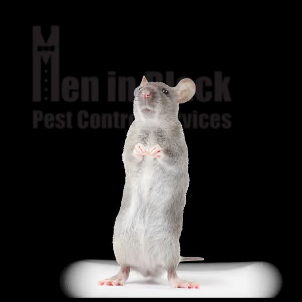Rodents In Naperville